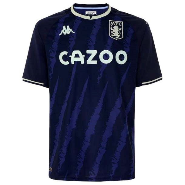 Tailandia Camiseta Aston Villa 3ª 2021-2022